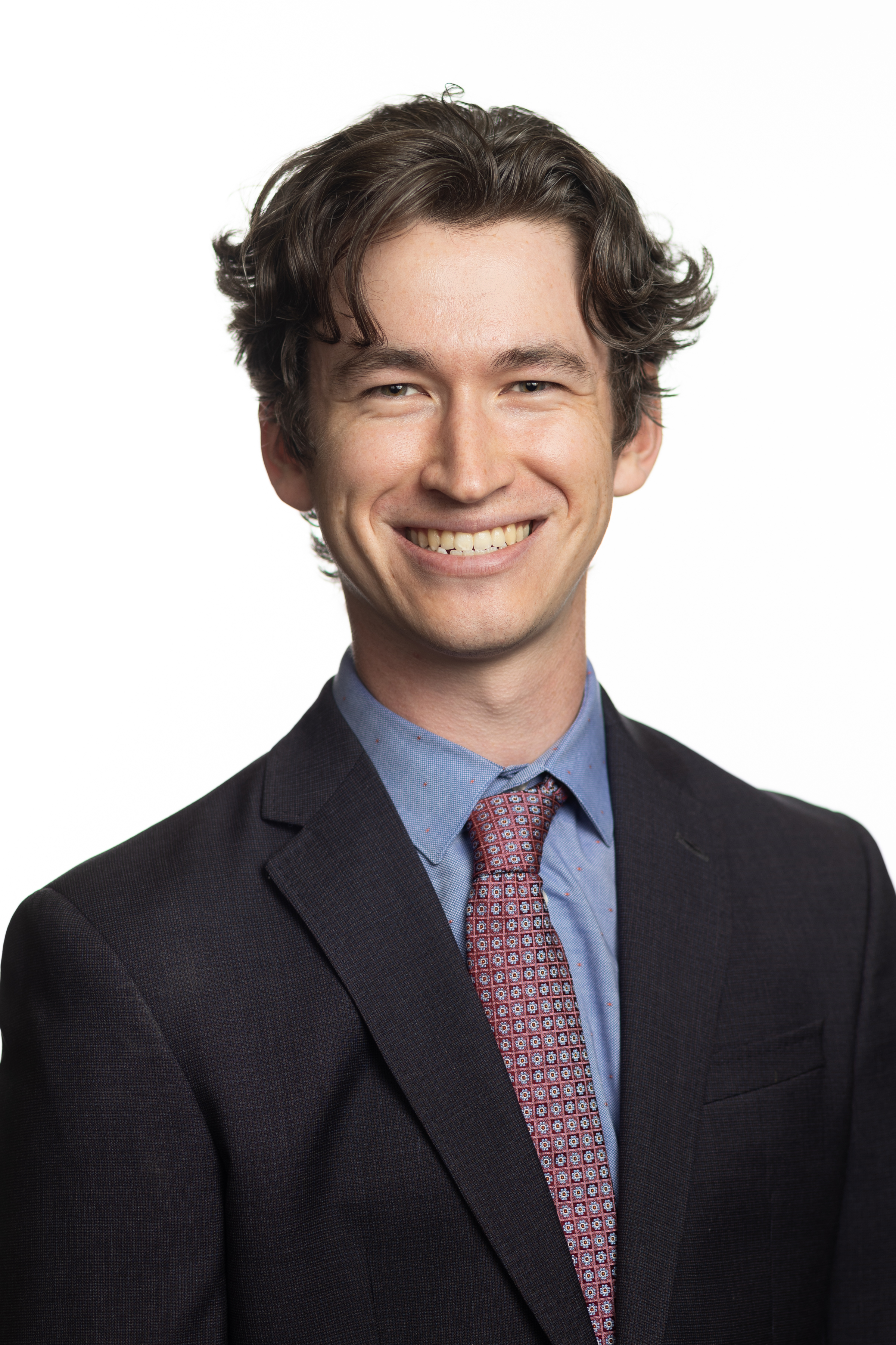 John Zeeman at MIT graduation, wearing his LGO and Sloan stole